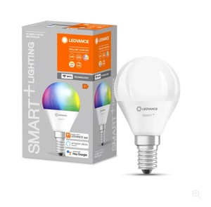 Lampada sferica intelligente RGB 2700K e 6500K (Ledvance 485631) - Product Image 2