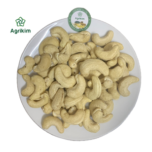 [ผู้จัดจำหน่ายที่ดีที่สุด] เม็ดมะม่วงหิมพานต์ดิบ คุณภาพสูง แบบแห้ง แบบทั้งเม็ดและแบบแยก ผู้จัดจำหน่ายจากเวียดนาม / WS +84 399521266 - Product Image 1