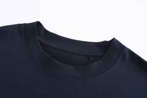 Camiseta de Hombre de Alta Calidad, Último Diseño, Impresión de Logotipo Personalizado, Algodón Poliéster - Product Image 4