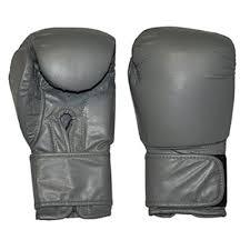 ถุงมือชกมวยหนังแท้สำหรับต่อสู้และฝึกซ้อม - Product Image 3