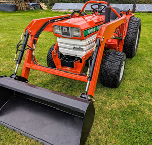 Tracteur Kubota B1902 d'occasion à prix abordables - Product Image 2