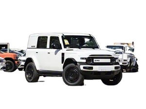 Vente chaude 2025 SUV compact 100% électrique 4 roues motrices 5 portes 5 places avec batterie au lithium longue autonomie Véhicule énergétique 501 550 km - Product Image 4