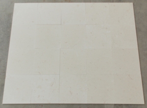 หินปูนสีเบจฟอสซิล Cem Marble แบบขัดเงา ขนาด 20x20 ซม. ตัวอย่างขนาดเล็ก ทันสมัย ทนทาน ใช้ปูพื้นภายใน/ภายนอก สำหรับบ้านพักตากอากาศ - Product Image 6