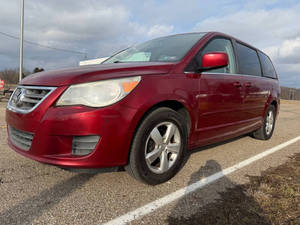 รถยนต์มือสองสภาพดี ปี 2011 โฟล์คสวาเกน รูทัน พวงมาลัยซ้าย - Product Image 3