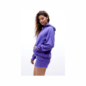 Meilleure édition de sweats à capuche tricotés de haute qualité avec logo personnalisé pour femmes, fabriqué en usine, taille XS, style haut imprimé, décontracté devant pour le printemps - Product Image 6