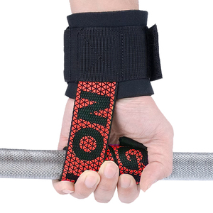 Nhiệm Vụ Nặng Nề Thoải Mái Mới Nâng Dây Đeo Với An Toàn Phù Hợp Tăng Cường Grip Hỗ Trợ Cổ Tay Cho Phòng Tập Thể Dục Sử Dụng - Product Image 2