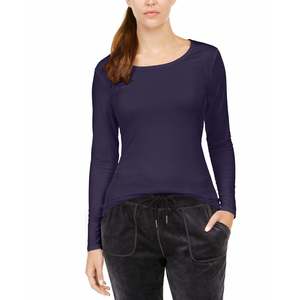 Maglietta Termica da Donna 32 Degrees, Blu, Taglia Piccola, Top Comodo per il Tempo Libero, Intimo Termico - Product Image 1