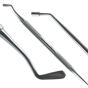 เครื่องมือแกะสลักอะมัลกัมทางทันตกรรม PISSCO ทำจากสแตนเลส สำหรับการบูรณะฟัน 1 ชิ้น - Product Image 5