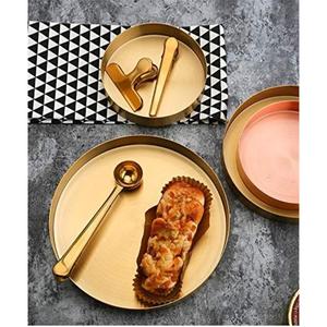 Vente en gros plateau de service en acier inoxydable pour le service alimentaire dans les cuisines et les restaurants - Product Image 2