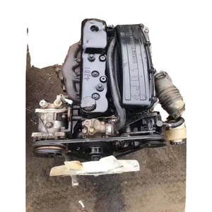 เครื่องยนต์4JB1แบบใช้แล้วเครื่องยนต์ดีเซลแบบมีแรงบันดาลใจตามธรรมชาติ - Product Image 1