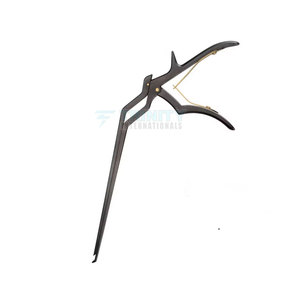 Top Prix Baïonnette Kerrison Forceps En Acier Inoxydable Baïonnette Kerrison Forceps Vente Chaude Baïonnette Kerrison Forceps - Product Image 3