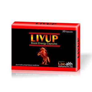 Capsules d'approvisionnement en soins de santé de haute qualité certifiées Livup pour un large éventail d'acheteurs - Product Image 3