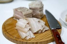 Thịt lợn PRE-COOKED giàu protein ít chất béo, hoàn hảo cho bữa ăn lành mạnh và chế độ ăn uống đặc biệt - Product Image 6