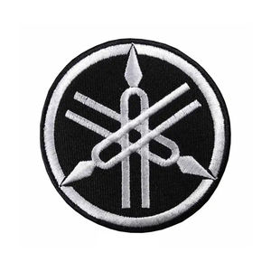 High Quality Custom Embroidery Patches Heart Shape Felt <b>Fabric</b> Sew-On Applique Brand Logo Iron on Crochet Flowers 2025 - Product Image 4