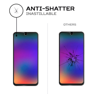 อุปกรณ์ป้องกันหน้าจอ F17สำหรับ Samsung Galaxy, อุปกรณ์เสริมมือถือทนทานดูดซับแรงกระแทกสำหรับ Samsung - Product Image 5