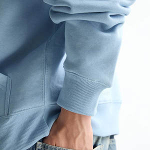 Diseñe su propio logotipo Sudaderas con capucha ligeras para hombres Sudadera con capucha para hombres de la mejor calidad Nuevo diseño Sudaderas con capucha para hombres Hecho en Pakistán - Product Image 6