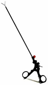 Comfort Control Laparoscópico Endo Clinch Grasper 5mm x 330mm para agarrar y sujetar tejidos delicados u órganos tubulares - Product Image 3