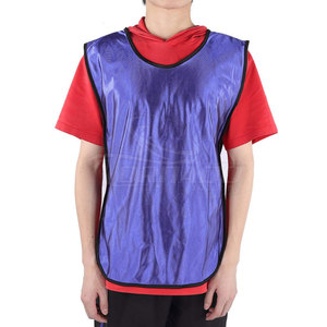 Men's Breathable Quick-Dry Training Vest 100% <b>Polyester</b> Heat-Transfer Printing Custom Size/Design/Team Name OEM Service - Product Image 1