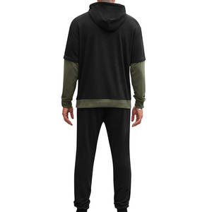 Chándal Personalizado Estilo Sudadera para Hombre, 100% Algodón, Mejor Precio, Chándales para Hombre, Ropa Casual, Chándal para Hombre en Venta en Línea - Product Image 3