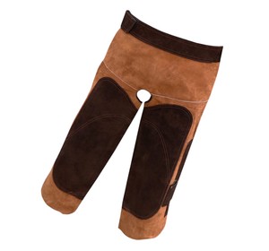 Nouvel arrivage de maréchal-ferrant en cuir confortable Tablier de sécurité léger BY TARIQ MFG CO CE ISO EU - Product Image 6