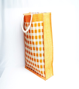 Sacs de jute les moins chers avec des tissus exclusifs personnalisés pour les utilisations des produits agricoles par les exportateurs - Product Image 2