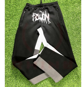 Unique Design Men's Straight Pattern Eco-Friendly Breathable <b>High</b> Street Style Sweatpants <b>Hot</b> Selling <b>High</b> Quality Comfort - Product Image 6