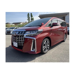 โตโยต้า Alphard รถตู้มือสอง Toyota Alphard - Product Image 2