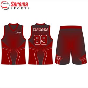 Uniforme de baloncesto reversible, Logo personalizado, venta al por mayor - Product Image 1