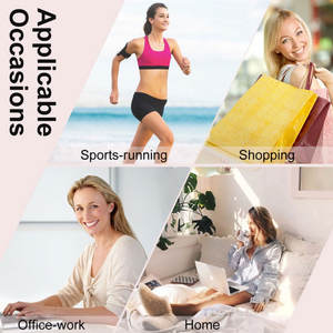 Soutien-gorge de sport léger, respirant et extensible pour femmes, avec logo personnalisé, OEM, marque privée, vêtements de sport - Product Image 5