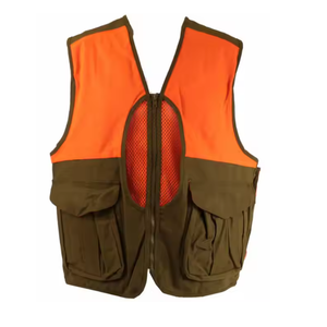 Chaleco deportivo ecológico ligero de alta calidad para hombres Chaleco de caza sin mangas con múltiples bolsillos hecho de poliéster de alta calidad - Product Image 6
