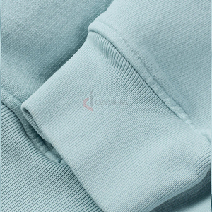 Sweat à capuche streetwear surdimensionné unisexe pour hommes, impression numérique 100% coton lourd de haute qualité pour l'hiver - Product Image 3