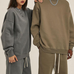 Sweat-shirt Homme Oversize Moderne – Coupe Ample Tendance, Style Streetwear Élégant, Idéal pour les Saisons Hiver et Automne 2026 - Product Image 1