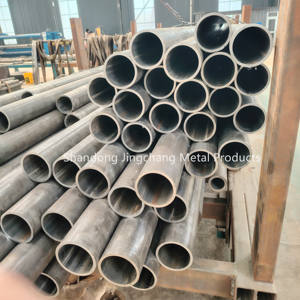 4140 4130 1045 Tubo de acero al carbono Tubo sin costura Tubo de acero sin costura de carbono laminado en caliente - Product Image 6