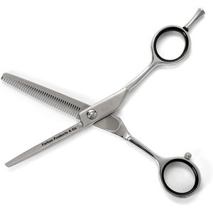 Tijeras de peluquero de oro rosa Damasco profesional de último diseño - Product Image 6