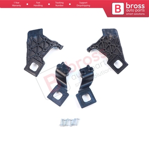Soporte de Reparación para Faros Delanteros BHL538+BHL539, Juego de Soportes Izquierdo y Derecho para A4 RS4 8K2 B8.5 A5 S5 RS5 B8.5 8T0998121B 8T0998 - Product Image 2