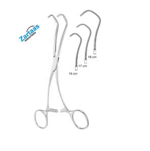 Fabricante y exportador de fórceps de vasos sanguíneos Derra de acero inoxidable de alta calidad - Product Image 4