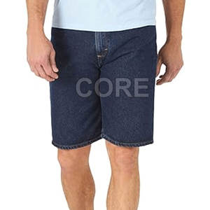 Meilleures ventes, Top Tendance, Shorts en jean pour homme Service OEM, Shorts en jean pour homme quantité minimale de commande bas Shorts en jean pour homme - Product Image 2