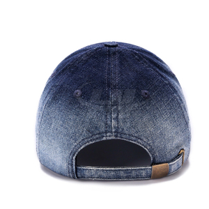 Casual <b>Jeans</b> Hats <b>Soft</b> Durable Breathable 100% Cotton Unisex Outdoor Fashion Hats Stylish - Product Image 4