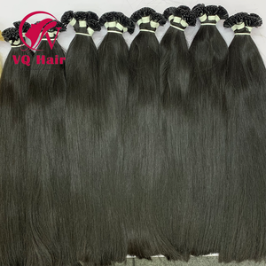 ผมต่อทรงเรียบสำหรับต่อผมมนุษย์100% เวียดนามขายส่งจากโรงงาน - Product Image 2