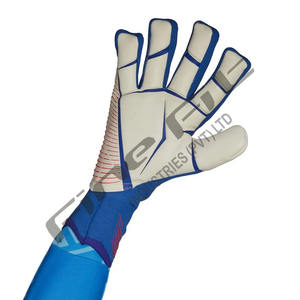 Nouveaux gants de gardien de but adultes jeunes gants de gardien de but en latex résistants à l'usure et antidérapants pour l'entraînement de compétition - Product Image 5