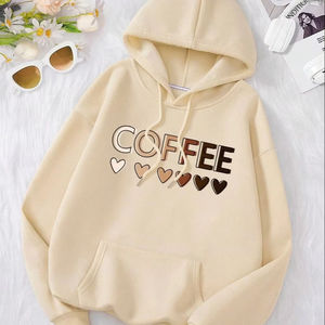 Vêtements pour femmes Sweatshirts polyvalents Casual Hoodies Comfortable Pullovers Slim Fit Soft Striped Lazy Style Jogging Daily Women's - Product Image 1