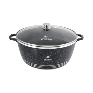 Olla de Cocina Antiadherente con Revestimiento de Granito Multicapa - Product Image 2