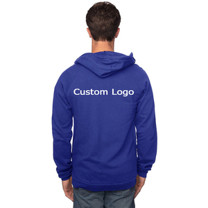 Sudaderas con capucha tri-blend para hombre, pulóver, sudaderas informales, sudadera con cordón de entrenamiento de manga larga, capucha atlética para gimnasio con bolsillo - Product Image 5