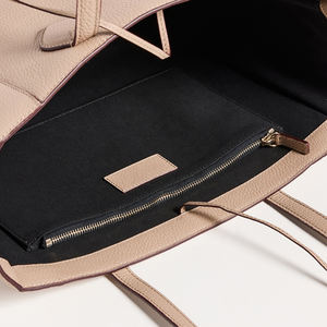 Bolso de mano de cuero Pu de estilo caliente Bolsos de mujer Bolso de hombro de mujer en diseño personalizado - Product Image 6