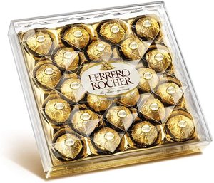 Para Ferrero Rocher Sabor Chocolate Caramelo Sólido en Precio Barato PARA LA Venta - Product Image 5