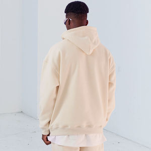 Sudadera con Capucha Extra Grande para Hombre, 100% Algodón, con Estampado Gráfico Personalizado OEM ODM, Ropa de Invierno con Logotipo Personalizado - Product Image 5