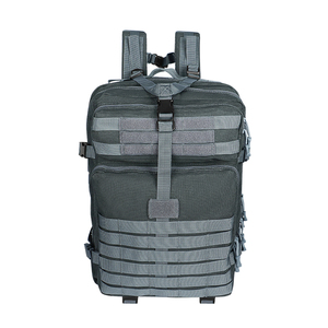 Tactical Backpack 45L Camouflage 1000D Nylon Rucksack <b>Large</b> Capacity Outdoor Travel Hiking Camping <b>Pack</b> - Product Image 6