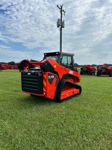 2023 kioti รถตักดิน TL750รถตักเล็กด้านหน้าใหม่พร้อมปั๊มแบริ่งเครื่องยนต์ประเภทตีนตะขาบสำหรับการเคลื่อนย้าย - Product Image 4