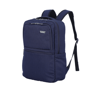 Chic Non Woven Material Laptop <b>Backpack</b> SAKOS Waterproof Customized Logo Handled Type - Product Image 3