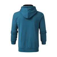Veste à capuche zippée en polaire 400g, logo personnalisé, streetwear, écologique, imperméable, coupe ample, unisexe, hiver, coton mélangé, blancs